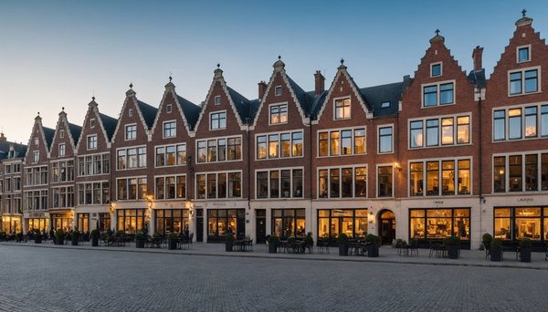 Top financial guarantees for real estate investments in belgium